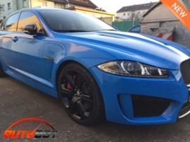 запчастини  JAGUAR XFR-S запчастини  JAGUAR XFR-S фото 11