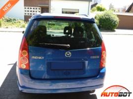 запчасти  MAZDA 5 I (CP) фото 11
