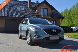 запчастини  MAZDA CX-9 II (TC) запчастини  MAZDA CX-9 II (TC) фото 11