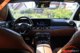 запчасти  MERCEDES-BENZ E-CLASS W213/S213 фото 11