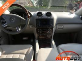 запчасти  MERCEDES-BENZ ML-CLASS II W164 фото 11