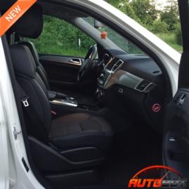 запчастини  MERCEDES-BENZ ML-CLASS III W166 фото 11