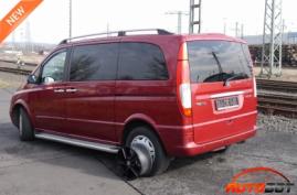 запчастини  MERCEDES-BENZ Viano W639 фото 11