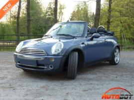 запчасти  MINI Cabrio I (R52) фото 11