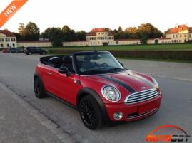 запчасти  MINI Cabrio II (R57) фото 11