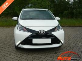 запчасти  TOYOTA Aygo II (AB40) фото 11