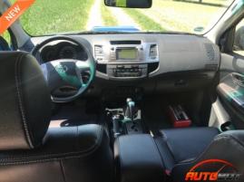 запчасти  TOYOTA Hilux VIII (AN12, AN13) фото 11