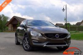 запчасти  VOLVO V60 Cross Country фото 11