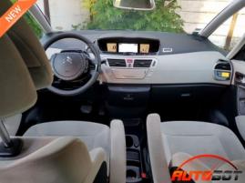 запчасти  CITROEN C4 I Grand Picasso (UD) фото 11