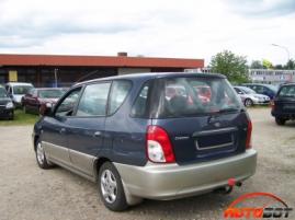 запчастини  KIA Carens I (FC) фото 10