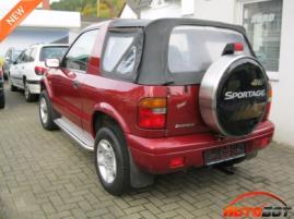 запчасти  KIA Sportage I (K00, JA) фото 11