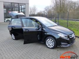 запчасти  MERCEDES-BENZ B-CLASS W246 фото 11