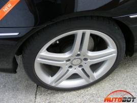 запчасти  MERCEDES-BENZ CLC-CLASS SportCoupe CL203 фото 11