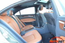 запчасти  MERCEDES-BENZ CLS-CLASS C218 фото 11