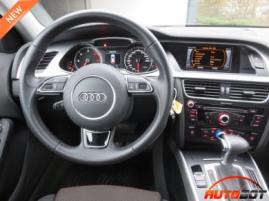 запчасти  AUDI A4 B9 Allroad Quattro (8HW) фото 11