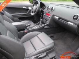 запчасти  AUDI A3 II Cabrio (8P7) фото 11