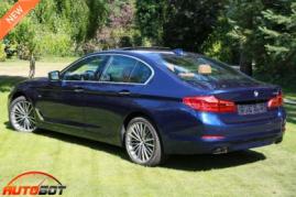 запчасти  BMW 5 Series G30/G31 фото 11