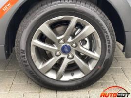 запчасти  FORD KA+ Active фото 11