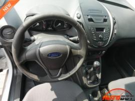 запчасти  FORD Transit Courier Mk1 фото 11