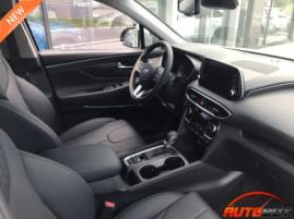 запчасти  HYUNDAI Santa Fe IV (TM) фото 11