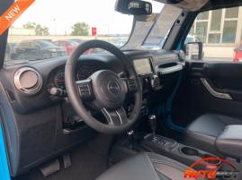 запчасти  JEEP Wrangler IV (JL) фото 11