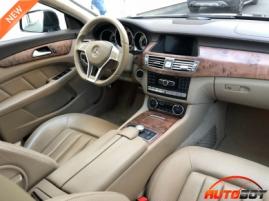 запчасти  MERCEDES-BENZ CLS-CLASS X218 фото 11