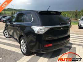 запчасти  MITSUBISHI Outlander III фото 11