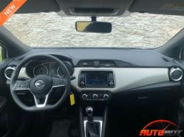 запчасти  NISSAN Micra V (K14) фото 11