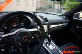 запчасти  PORSCHE 718 Cayman (982) фото 11