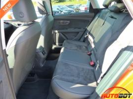 запчастини  SEAT Leon X-Perience фото 11