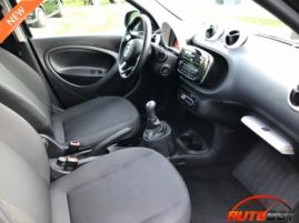 запчасти  SMART Forfour II (W453) фото 11