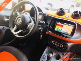 запчасти  SMART Fortwo III (C453, A453) фото 11