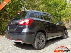запчастини  SUZUKI SX4 S-Cross фото 11