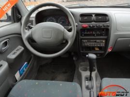 запчастини  SUZUKI Alto IV (GF) фото 11