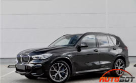 запчасти  BMW X5 IV G05 фото 11