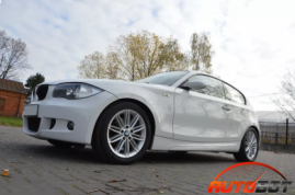 запчасти  BMW 1 Series E81 фото 11