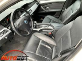 запчасти  BMW 5 Series F10 фото 11