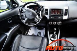 запчастини  CITROEN C-Crosser (EP) фото 12