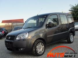 запчастини  FIAT Doblo II (152, 263) фото 12