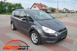 запчастини  FORD S-Max Mk1 (CA1) фото 12
