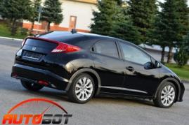 запчасти  HONDA Civic IX (FK, FB, FG) фото 12