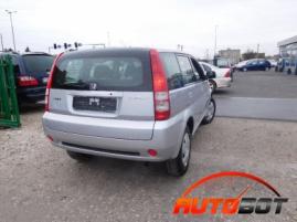 запчастини  HONDA HR-V I (GH) фото 12