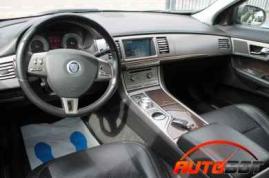 запчастини  JAGUAR XF I (X250) фото 12