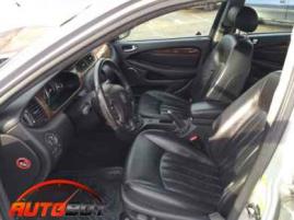 запчастини  JAGUAR X-Type (X400) фото 12