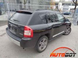 запчасти  JEEP Compass I (MK49) фото 12