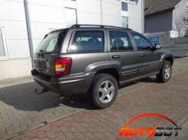 запчастини  JEEP Grand Cherokee II (WJ, WG) фото 12