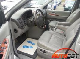 запчасти  KIA Carnival I (UP, GQ) запчасти  KIA Carnival I (UP, GQ) фото 12