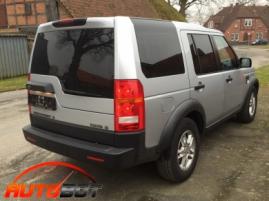 запчасти  LAND ROVER Discovery III (L319, LR3) фото 12