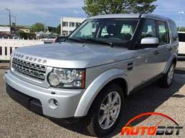 запчасти  LAND ROVER Discovery IV (L319, LR4) фото 5