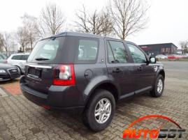 запчасти  LAND ROVER Freelander II (L359, FA) фото 12